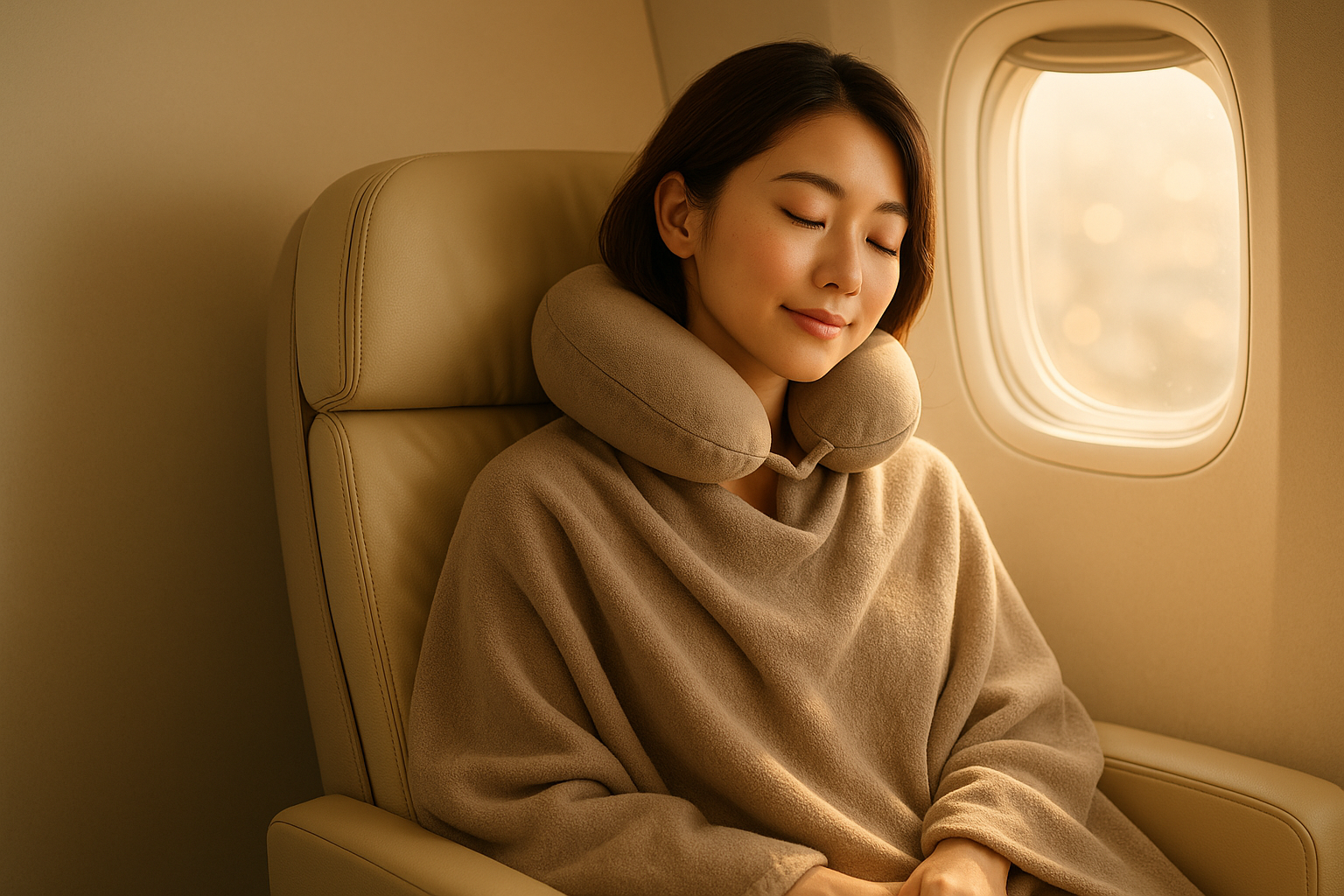 巻きこもりを使う女性